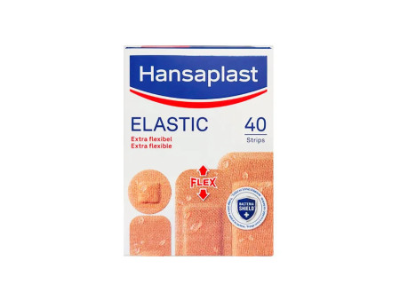 Pansements Hansaplast 40 Eslastic 
