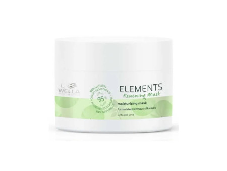 Wella Elements Masque Régénérant