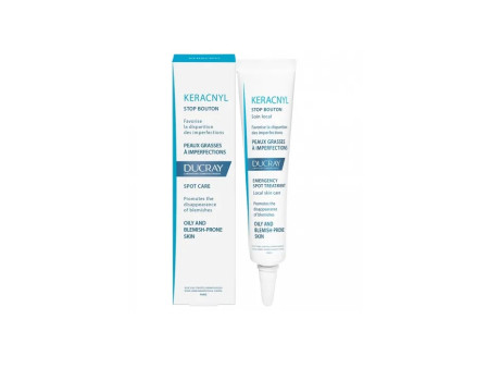 Ducray Keracnyl Stop Blackheads 10ml