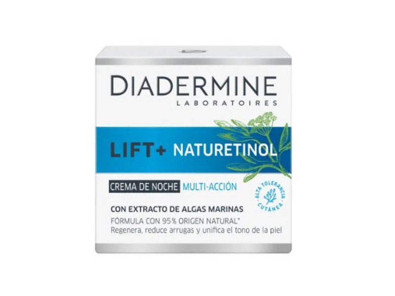 Diadermine Lift+ Naturetinol Crème De Nuit 50ml