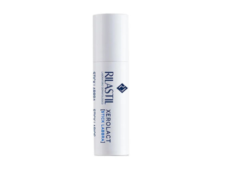  Rilastil Xerolact Stick Lèvres 4,8ml