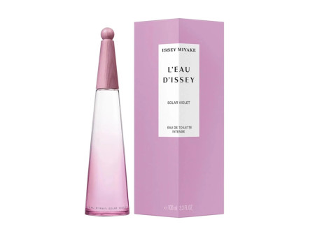 Issey Miyake L'eau D'issey Solar Violet Edt Spray 100ml