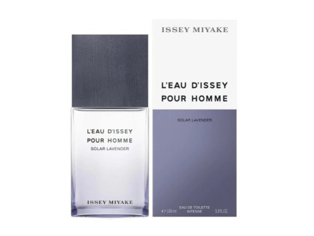 Issey Miyake L'eau D'issey Pour Homme Solar Lavender Edt Spray 100ml