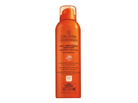Collistar Speciale Abbronzatura Perfetta Spray Bronzant Hydratant Spf10 200ml