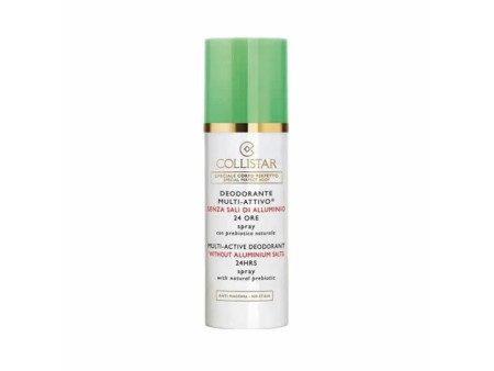 Collistar Multi-Active Déodorant 24h No Aluminium Spray 100ml