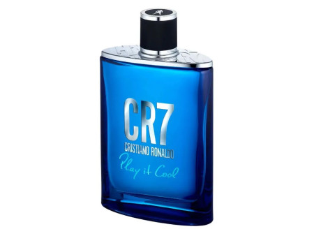 CR7 Cristiano Ronaldo Play It Cool Eau De Toilette Vaporisateur 50ml