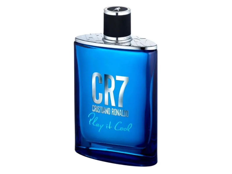 CR7 Cristiano Ronaldo Play It Cool Eau De Toilette Vaporisateur 50ml