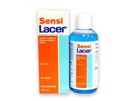Lacer Sensilacer Col ,500ml