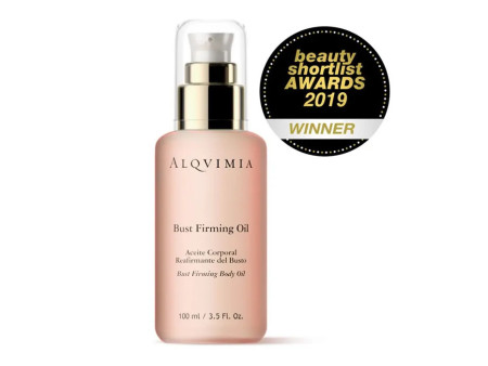 Alqvimia Bust Firming Body Oil 100ml