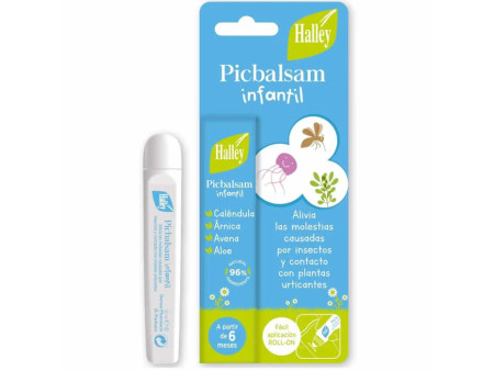 Halley Picbalsam Children Roll On 12ml