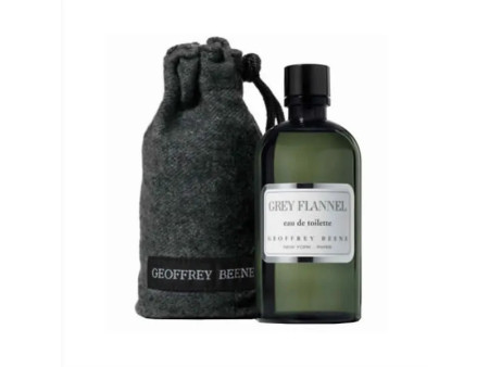 Geoffrey Beene Grey Flannel Eau De Toilette Vaporisateur 120ml