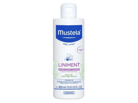 Mustela Baby Liniment 400ml
