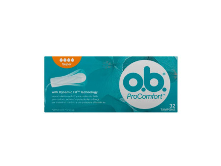 O.b. Tampons ProComfort Super 32U