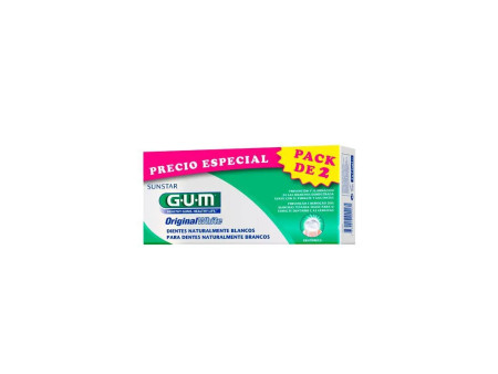 Gum™ Pâtes Alimentaires Blanches Originales 75ml