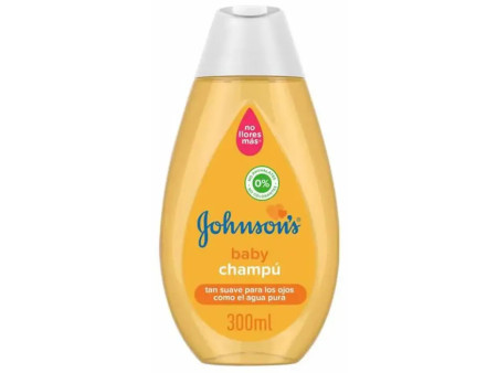 Johnsons Baby Shampooing Original 300ml