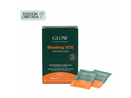 Glow Botanica Bloating SOS 15 Single Dose Sachets