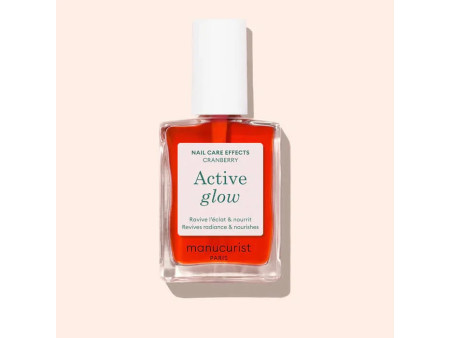 Manucurist Active Glow Cranberry 15ml