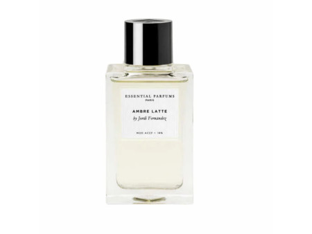 Essential Parfums Ambre Latte Eau De Parfum Vaporisateur 100ml