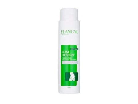 Elancyl Slim Design Anti-cellulite Cream Night 200ml