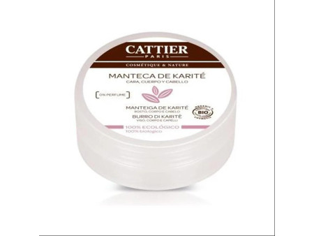 Cattier Paris Cattier Manteca De Karite 100g