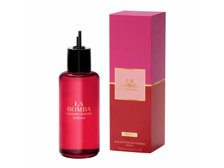 Carolina Herrera La Bomba Eau De Parfum Recharge 200ml