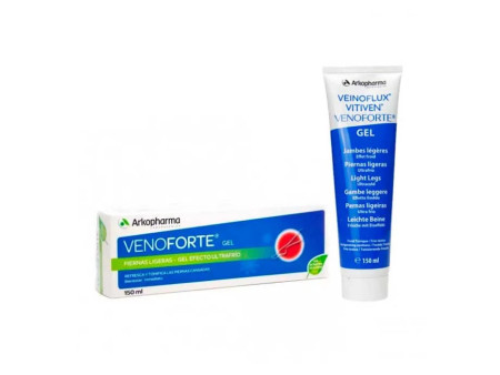 Arkopharma Venoforte Gel à Effet Froid 150ml 