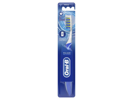 Oral B Brosses À Dents Battery Expert Pulsar 35