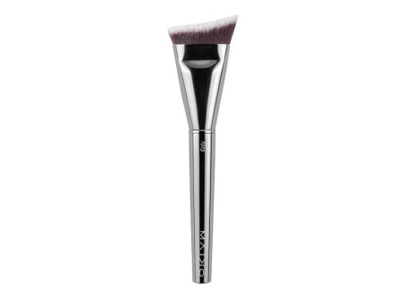 Maiko Luxury Grey Brocha Para Base Ligera 1012 1 U