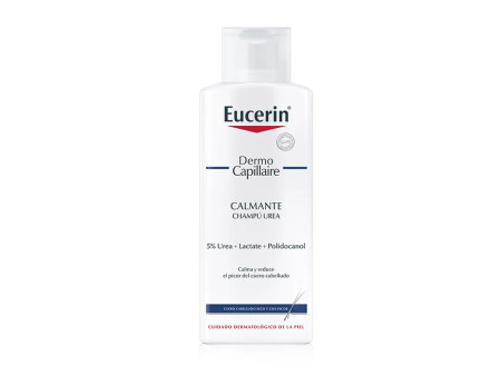 Eucerin Dermocapillaire Champú Urea 250ml