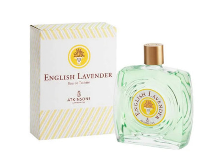 Atkinsons English Lavender Eau de Toilette 150ml