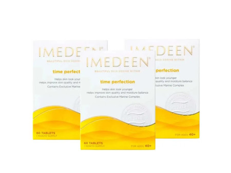 Imedeen Time Perfection Pack 3 x 60 Tablettes