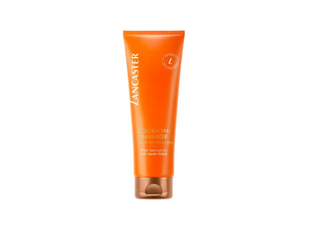 Lancaster Golden Tan Maximizer Lait Après Soleil 125ml