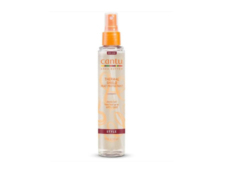 Cantu Shea Butter Thermal Shield Heat Protectant Spray 151ml