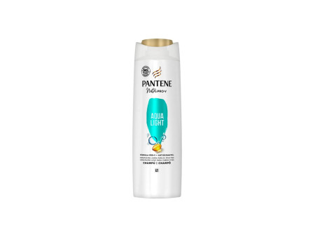 Pantene Cha 385ml Aqualight
