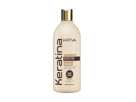 Kativa Keratina Shampooing 500ml