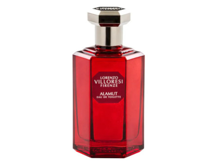 Lorenzo Villoresi Alamut Eau De Toilette Vaporisateur 100ml