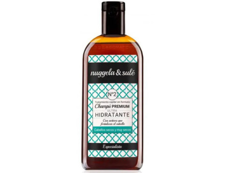 Nuggela & Sulé Nº2 Hidratante Shampooing Premium 250ml