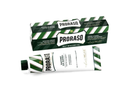 Proraso Green Crème À Raser 150ml