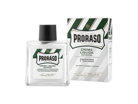 Proraso Crème Liquide Après Rasage 100ml
