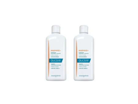 Ducray Anaphase Shampooing 2x400ml