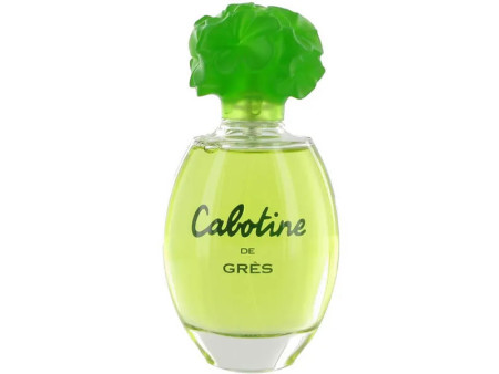 Gres Cabotine Eau De Toilette Vaporisateur 100ml