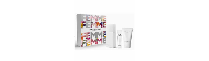 Coffrets de Parfums femme