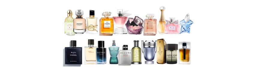 Tous nos Parfums