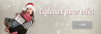Cadeaux pour elles